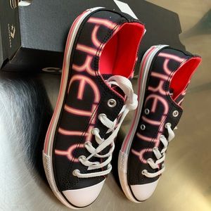 Converse Chuck Taylor Pretty Strong Shoes